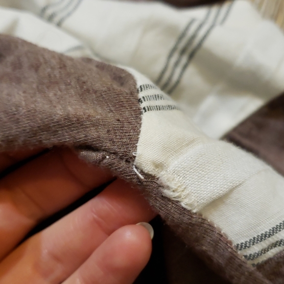 Organic cotton/bamboo tunic top - Picture 7 of 7